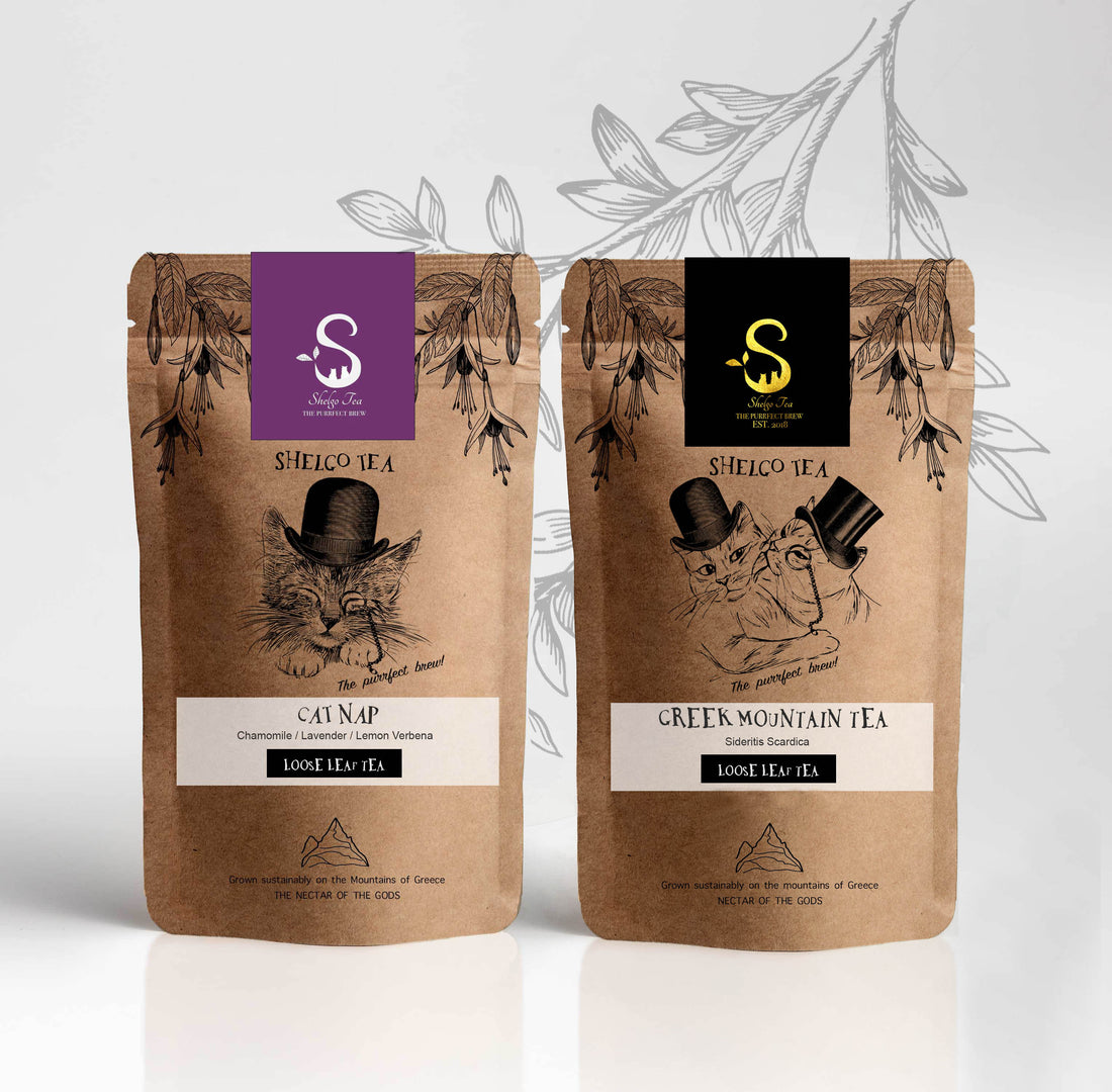 The New Shelgo Tea: June 2023