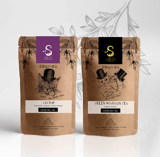 The New Shelgo Tea: June 2023