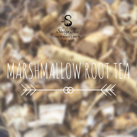 Side Effects and Benefits of Marshmallow Root Tea
