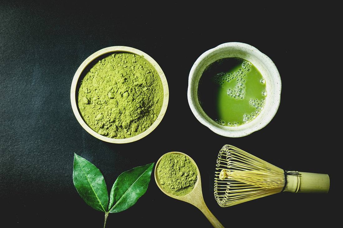 Matcha Tea