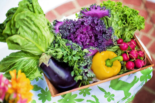 Why Organic? Non-Organic versus Organic Food