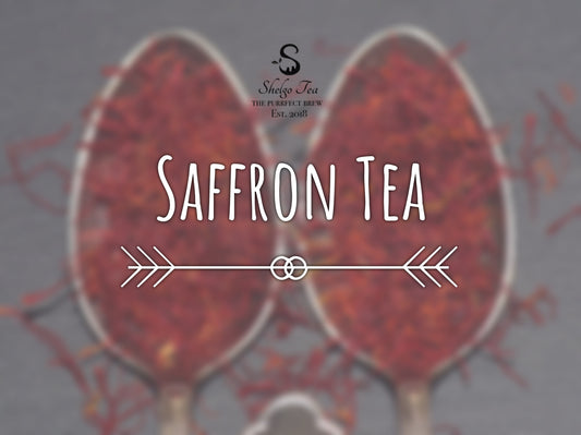 Health Benefits of Saffron Tea (Nutrients and Side Effects)