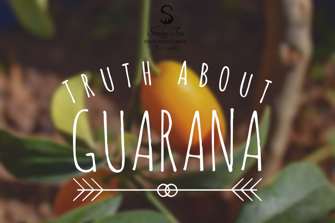 The Truth About Guarana: Is it Really Good for you?