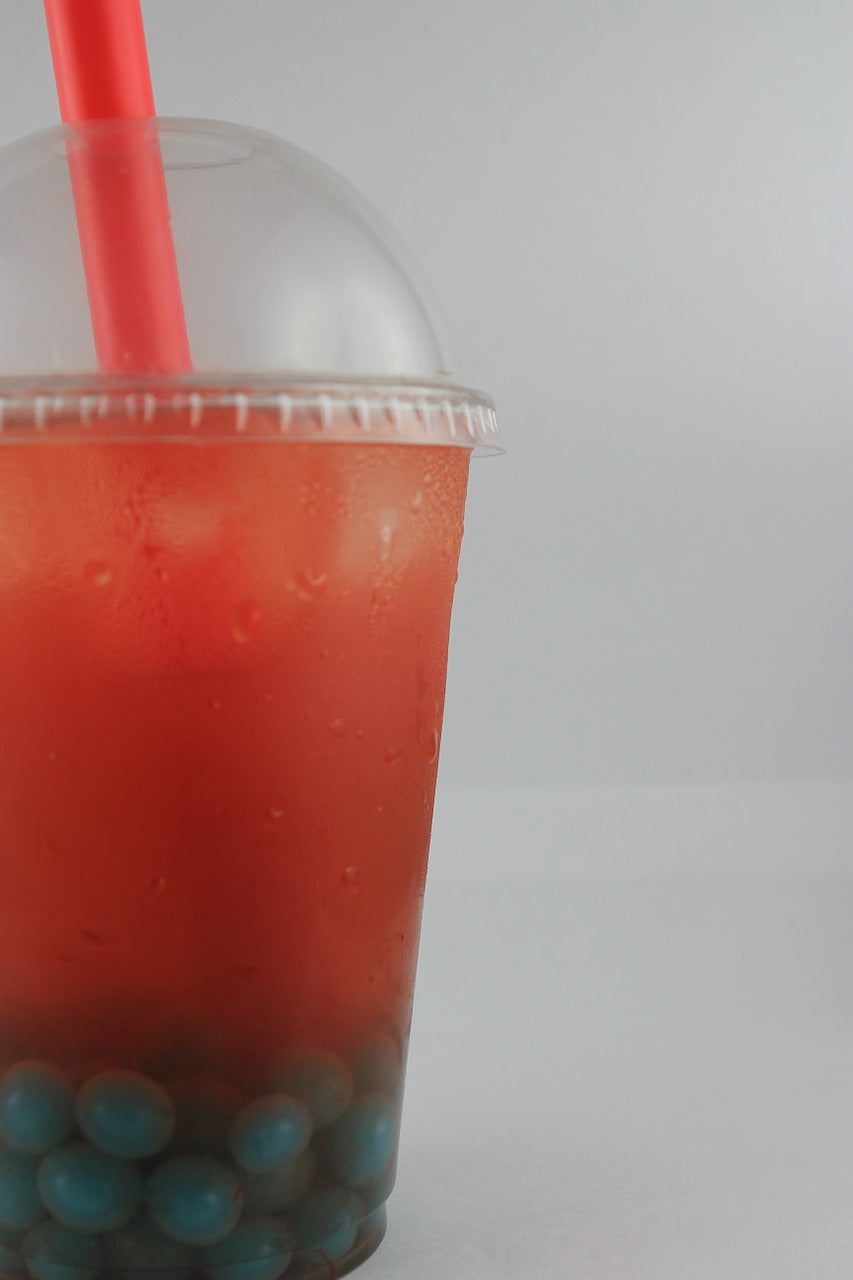 DIY Boba / Bubble Tea! Healthy Recipes - Mind Over Munch 