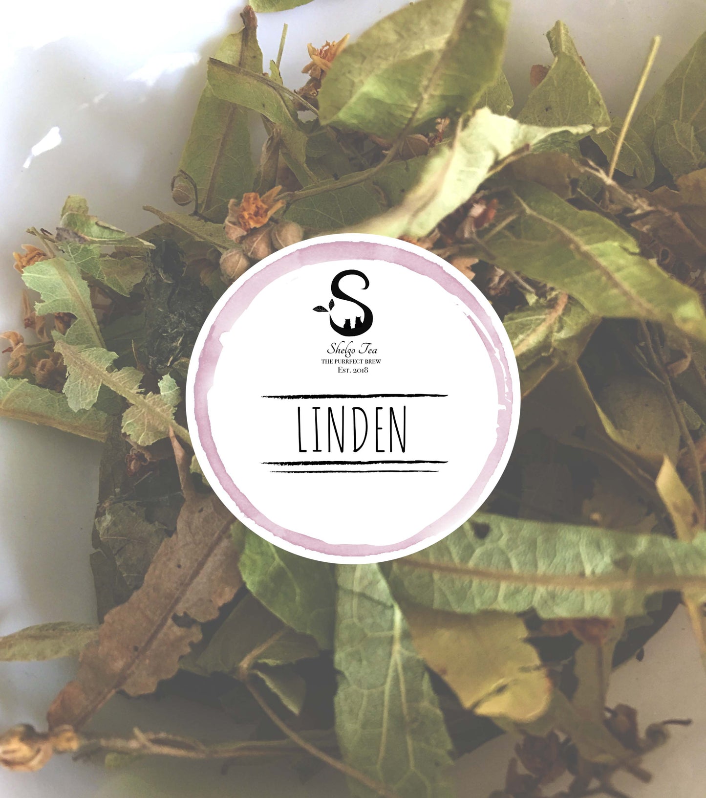 Linden Tea (Organic Tilia from Greece)