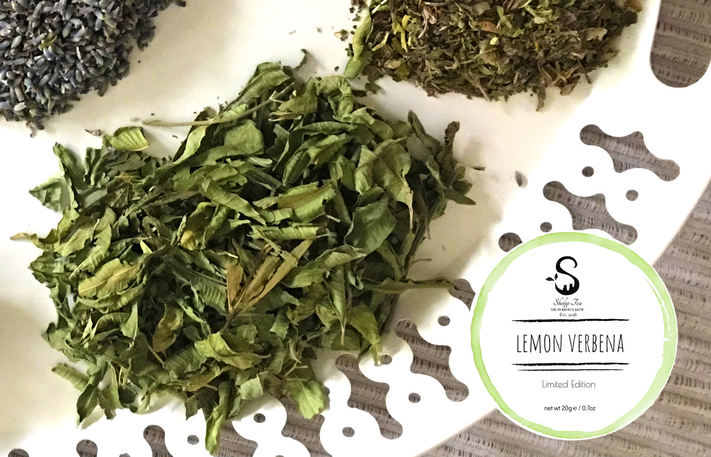 Lemon Verbena Tea (AKA Vervain)