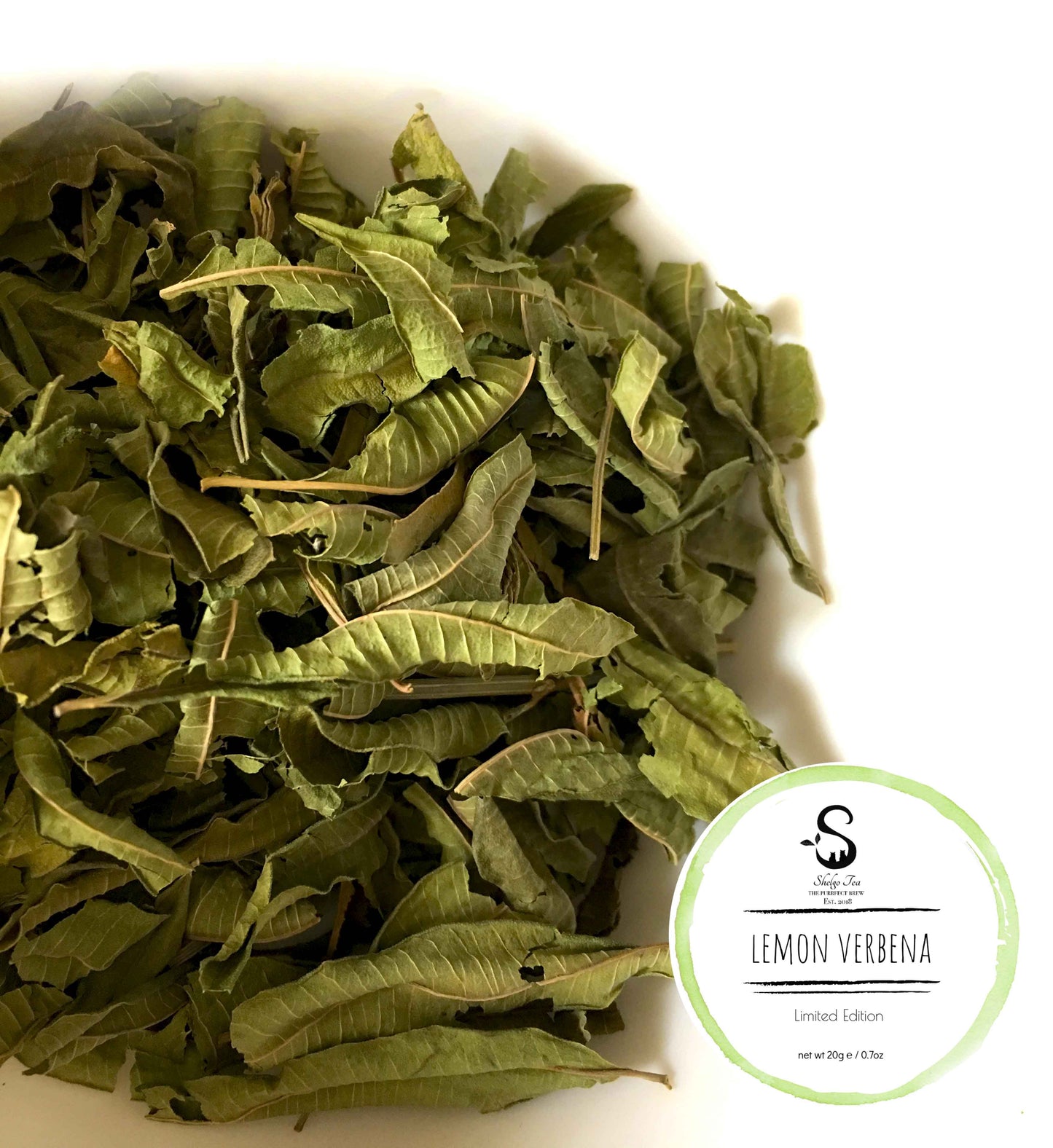 Lemon Verbena Tea (AKA Vervain)