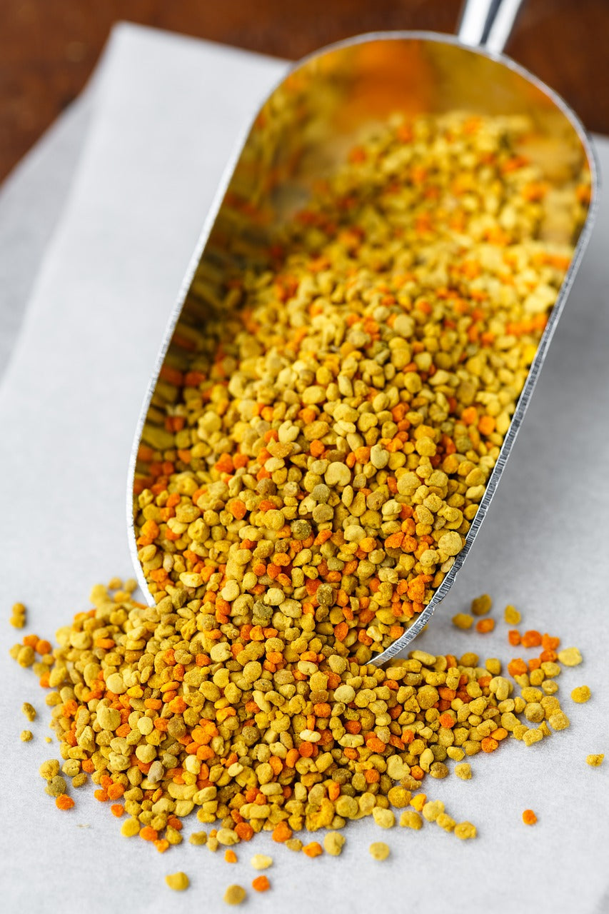 Bee Pollen: The Facts and Health Benefits