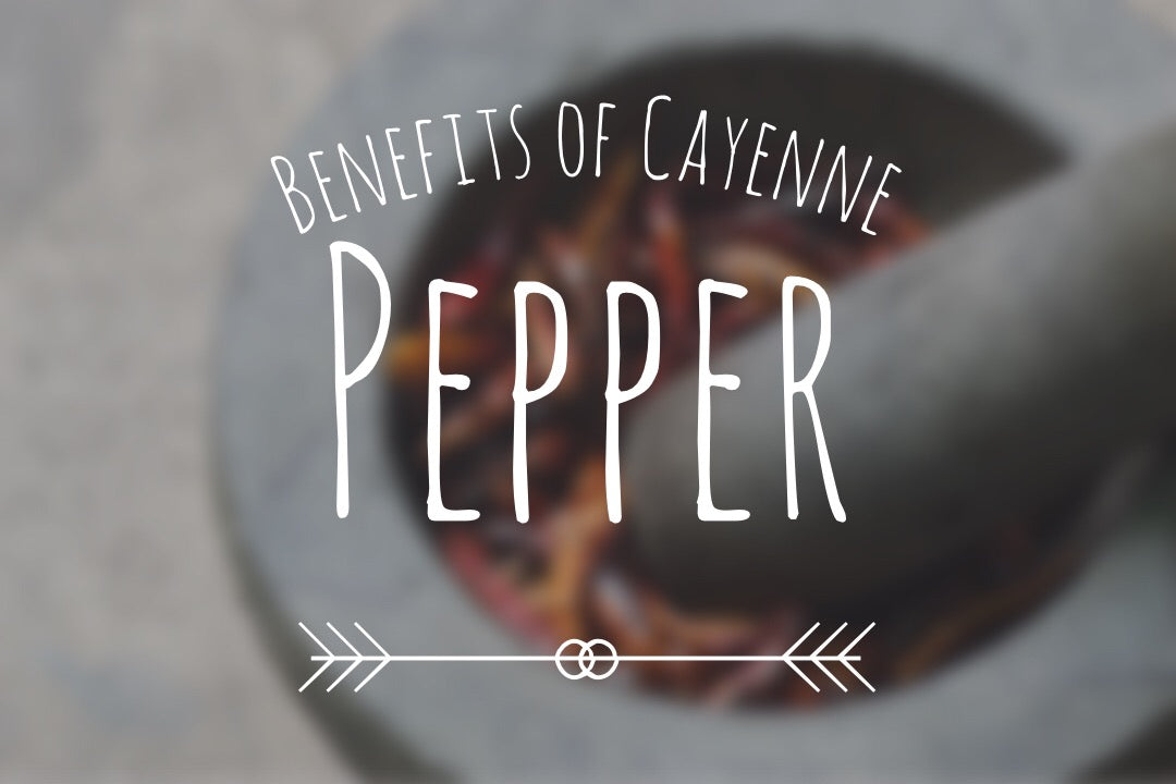 3 Scientifically Proven Benefits of Cayenne Pepper