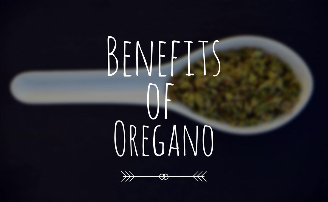 Five Surprising Health Benefits of Oregano and Oregano Oil