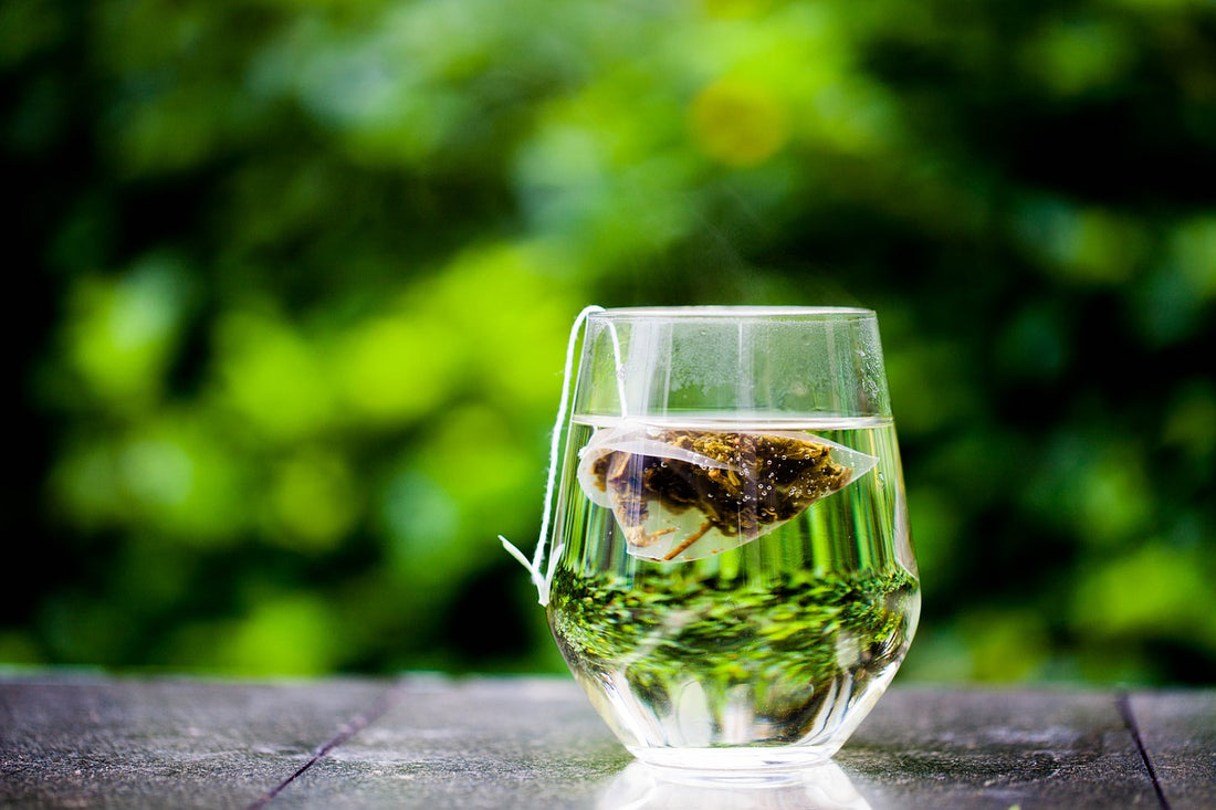 Health Benefits and Side Effects of Green Tea