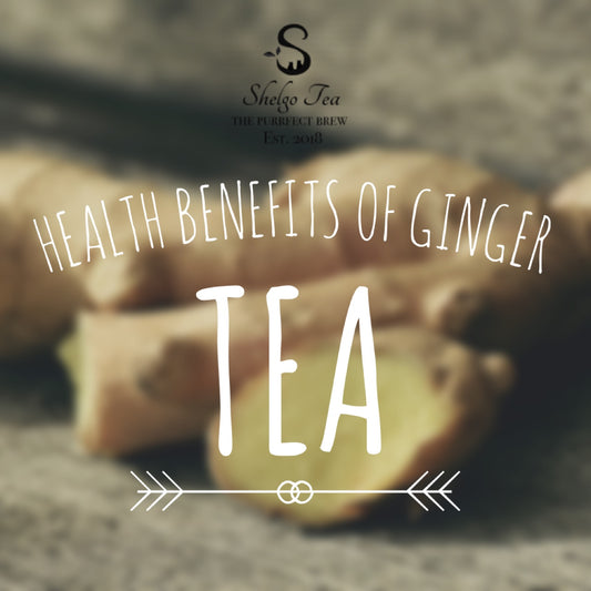 The Truth about the Health Benefits of Ginger Tea