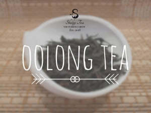 Oolong Tea: The Brew, Benefits, History and Process