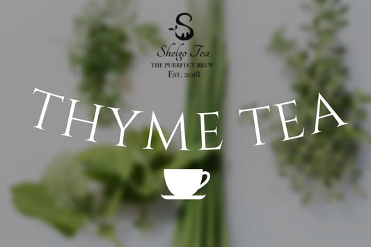 Thyme Tea: The Many Health Benefits of this Common Herb