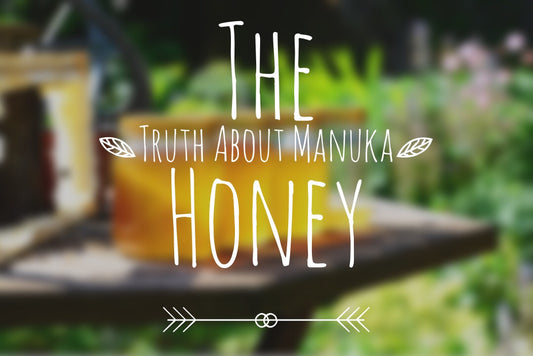 The Truth About Manuka versus Other Honey (Benefits and More)