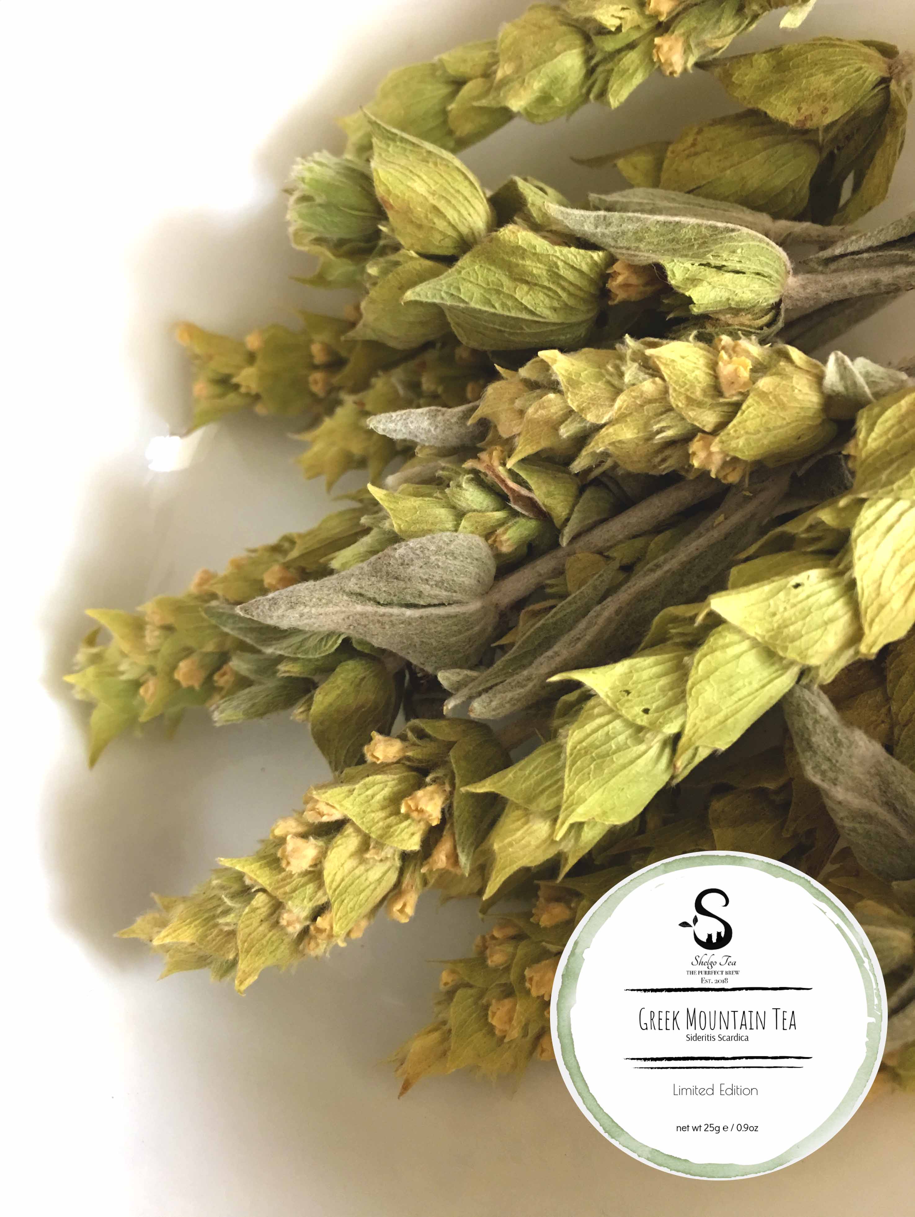 Shellback Tea Shelgo Tea: Organic Herbal Tea in the United Kingdom