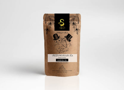 Sideritis Scardica (AKA Greek Mountain Tea)