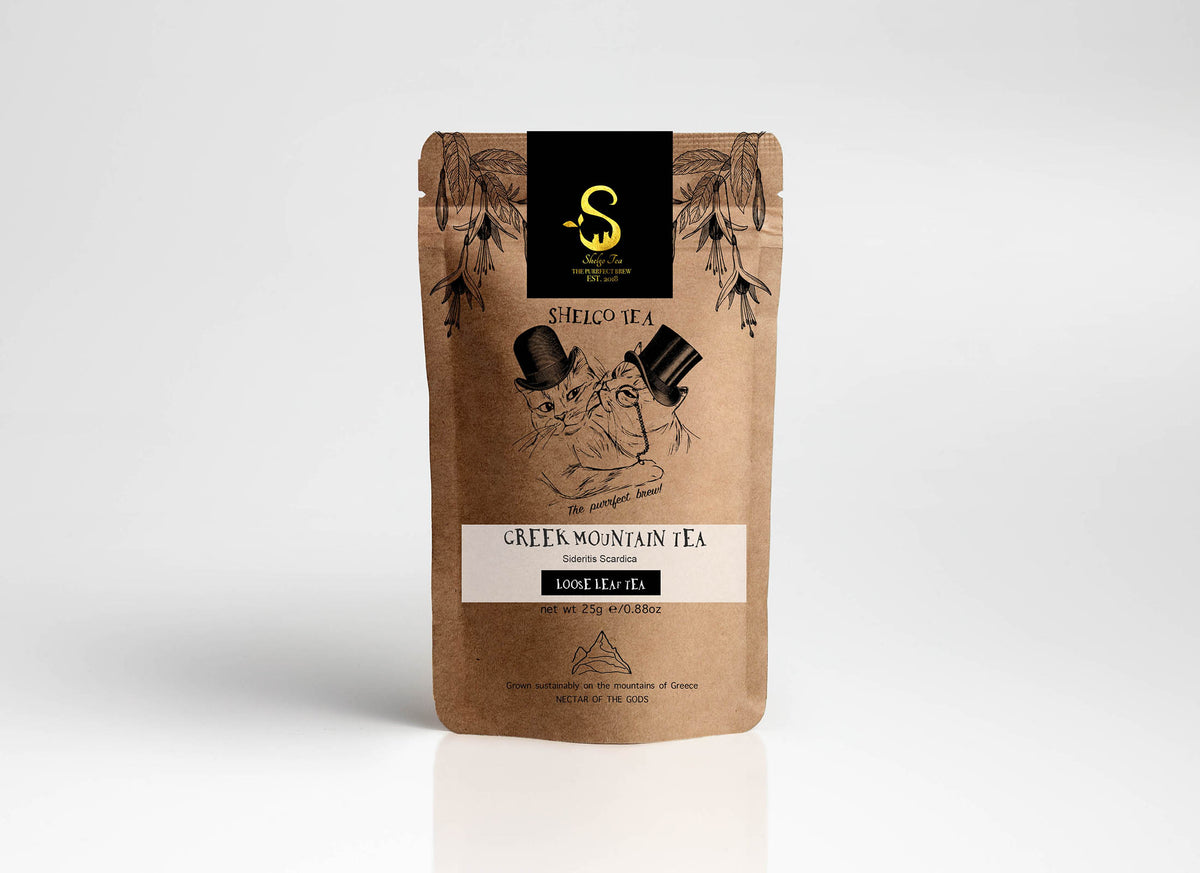 Shelgo Tea: Organic Herbal Tea in the United Kingdom
