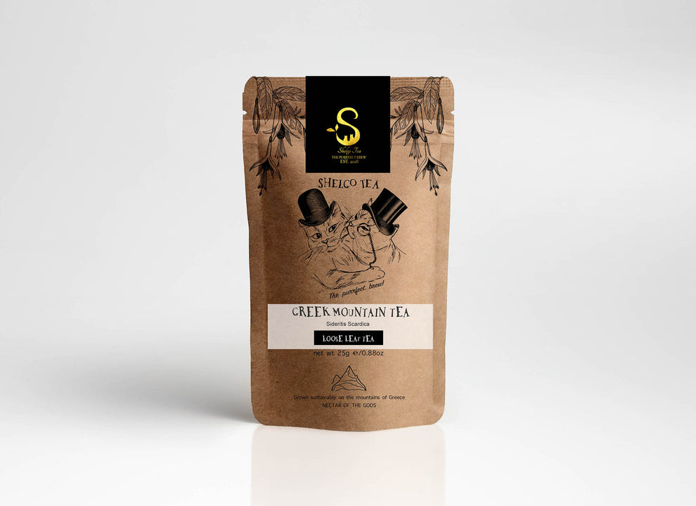 Shelgo Tea: Organic Herbal Tea in the United Kingdom