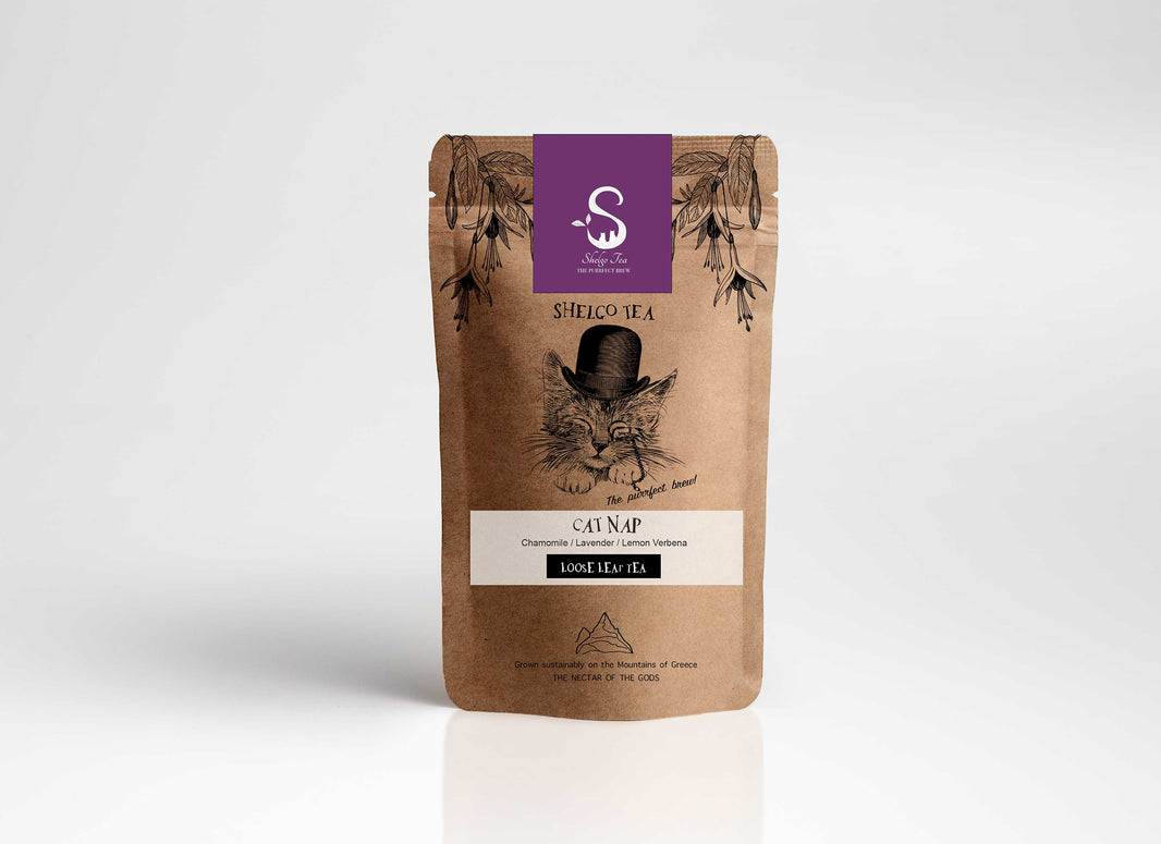 Shelgo Tea: Organic Herbal Tea in the United Kingdom