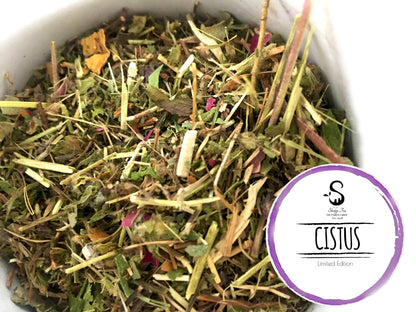 Cistus Incanus Tea (Organic)