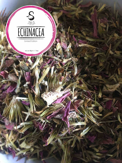 Echinacea Tea (Organic)