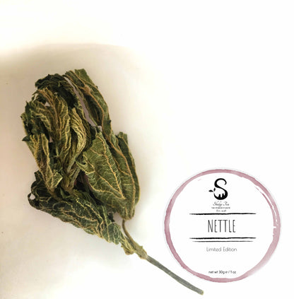 Is nettle tea healthy, is it good for you?