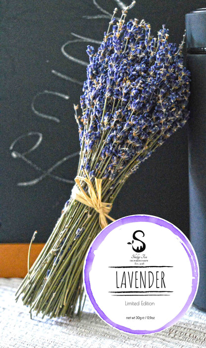 Organic Lavender