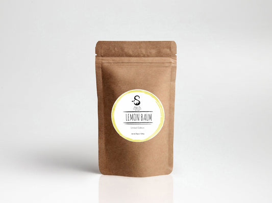 Lemon Balm Tea (Organic from Greece)