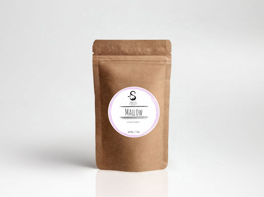 Greek Mallow Tea (Wild-Picked)