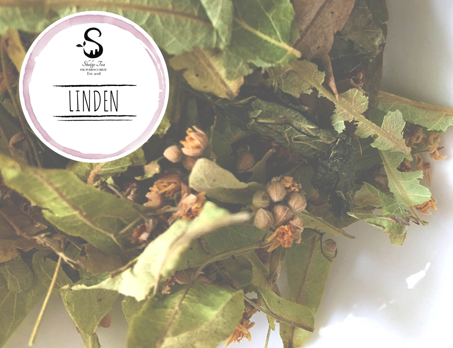 Linden Tea (Organic Tilia from Greece)