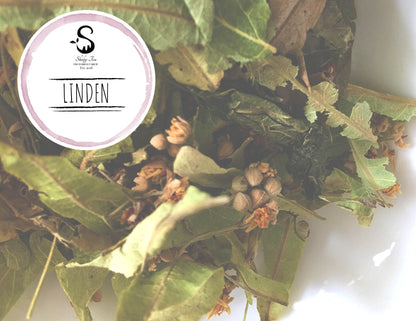 Linden Tea (Organic Tilia from Greece)