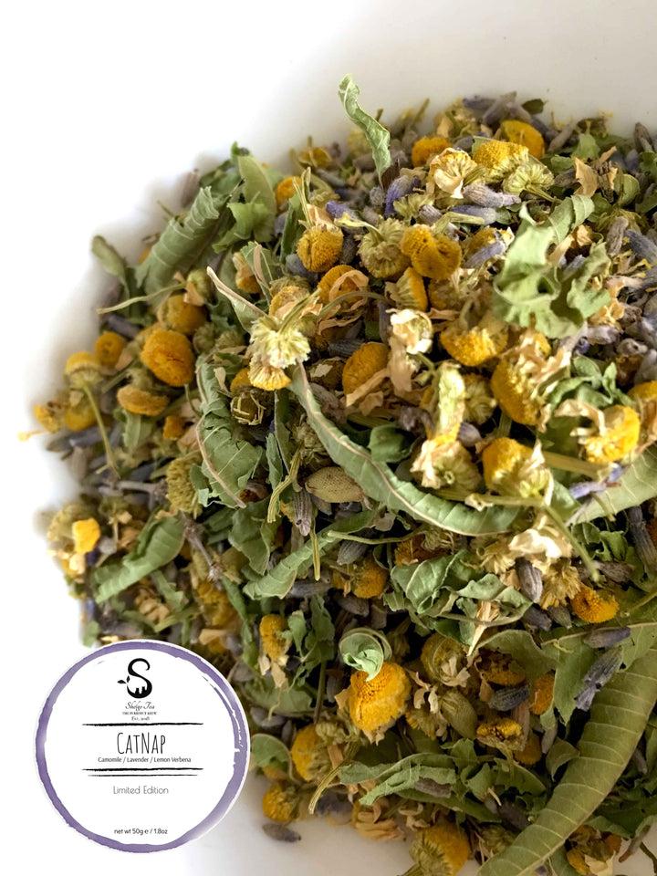 Shelgo Tea: Organic Herbal Tea in the United Kingdom