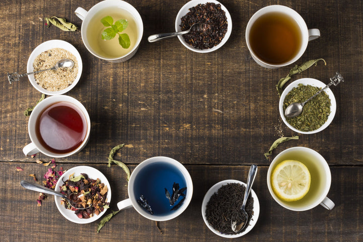 Shelgo Tea: Organic Herbal Tea in the United Kingdom
